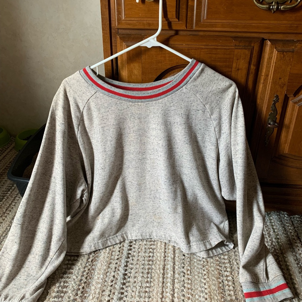 Joe Boxer Crop top